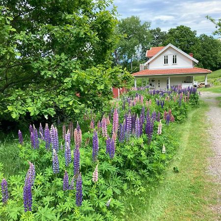 Villa Ny Flintarp Laholm Exterior foto