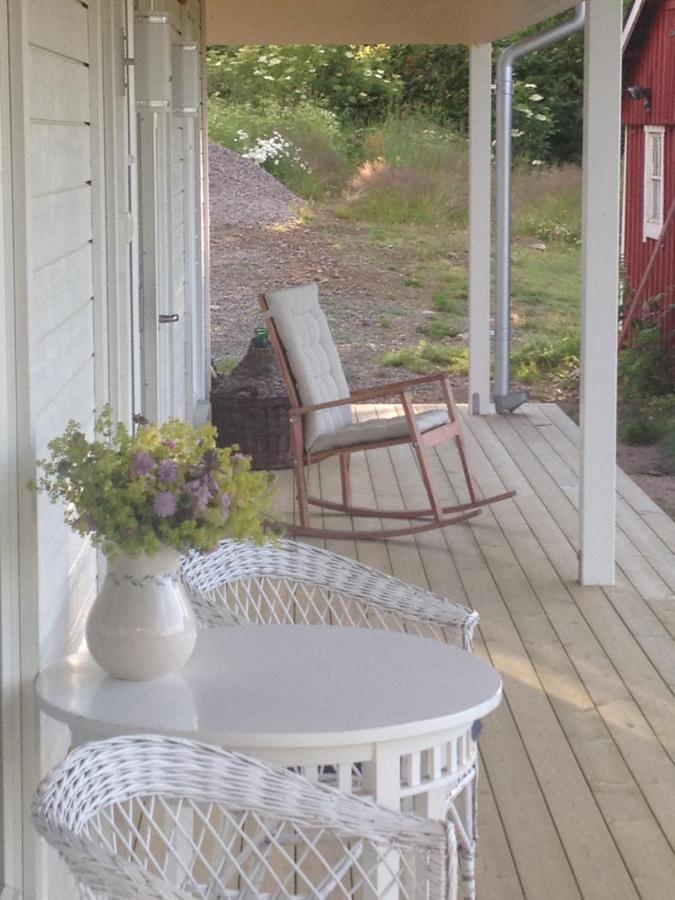 Villa Ny Flintarp Laholm Exterior foto