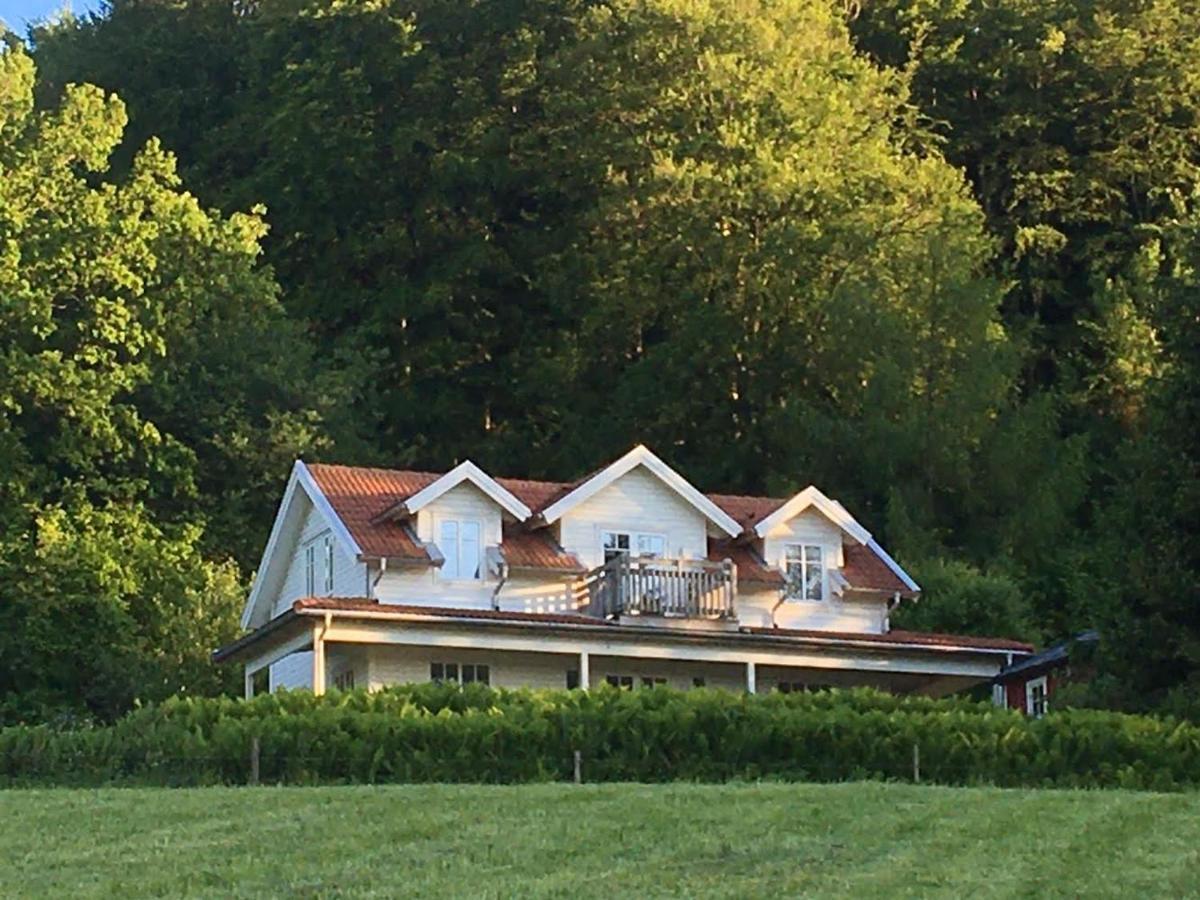 Villa Ny Flintarp Laholm Exterior foto